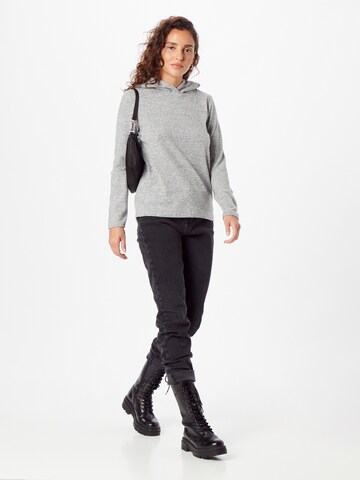 PIECES Sweatshirt 'Pam' in Grey