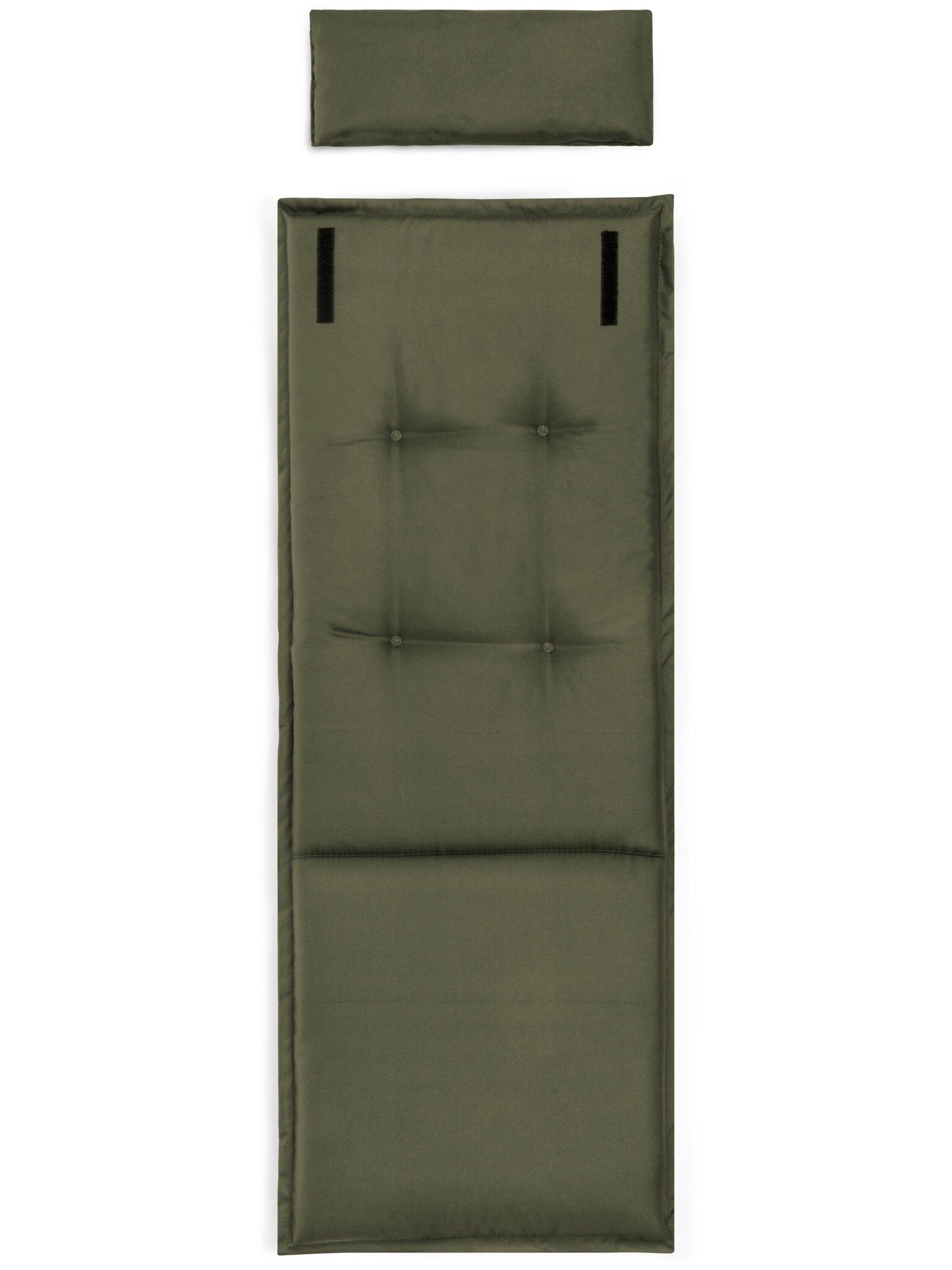 Housses de siège 'Palermo' Aspero en vert