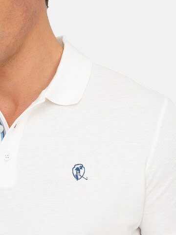 RAME Poloshirt in Weiß
