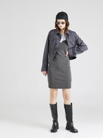 Tommy Jeans Φόρεμα σε γκρι