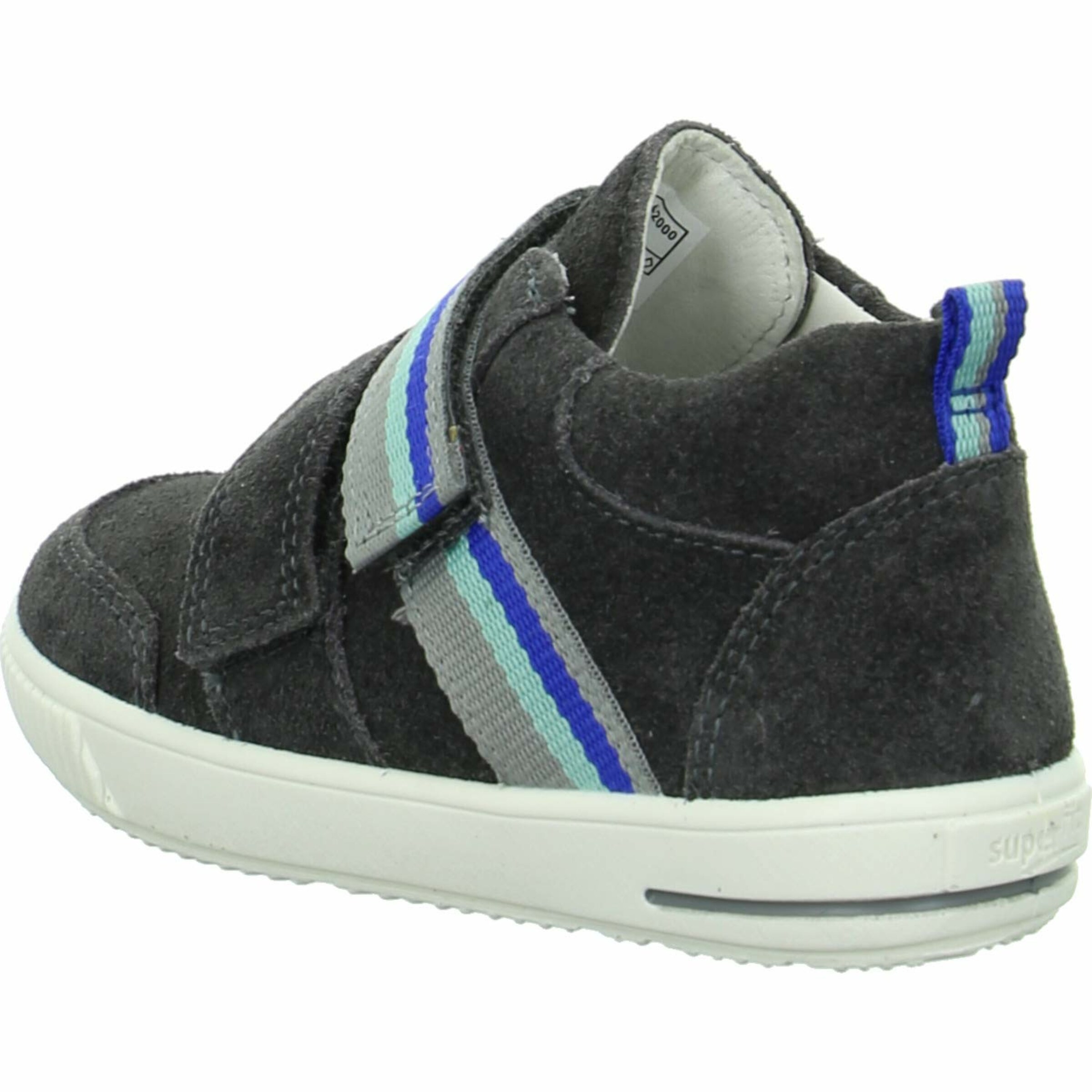 SUPERFIT Lauflernschuh in Grau