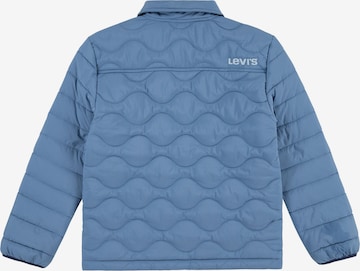 LEVI'S ® Overgangsjakke i blå