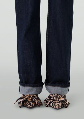 SACHA Ankle Boots in Braun