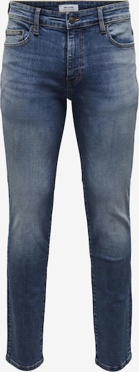 Jeans 'Loom' Only & Sons pe albastru denim, Vizualizare produs