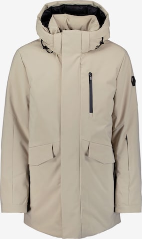 No Excess Winter jacket 'MIKE' in Beige: front