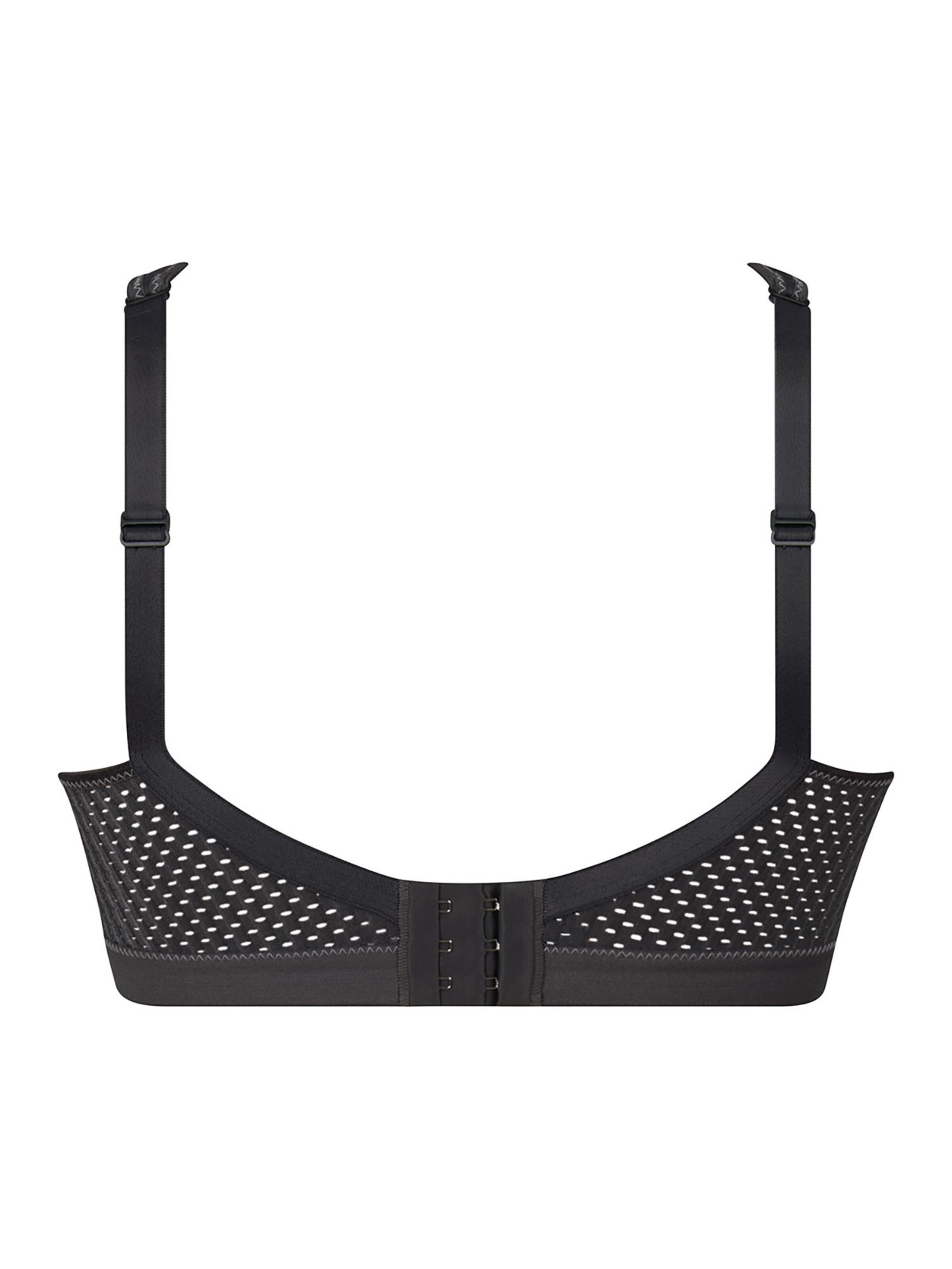 ANITA Bralette Bra 'momentum' in Grey