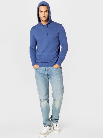 ESPRIT Pullover in Blau