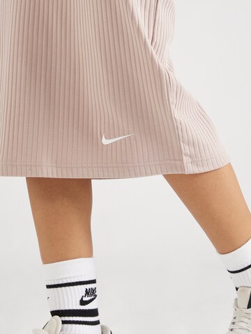 Nike Sportswear Skirt in Beige