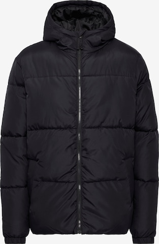 BLEND - Casaco de inverno em preto: frente