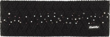 Eisbär Headband in Black: front