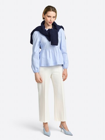 Rich & Royal Bluse in Blau