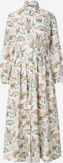 Marella Shirt dress 'GERICO' in beige / green / white, Item view