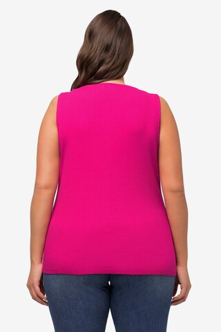 Ulla Popken Top in Pink