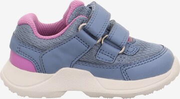 Sneaker 'RUSH' di SUPERFIT in blu