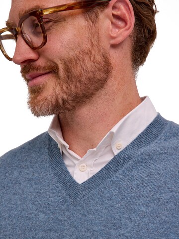 FALKE Pullover 'Pure Cashmere'‌ in Blau