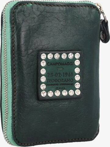 Campomaggi Wallet in Green