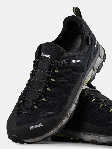 MEINDL Halbschuh 'Lite Trail' in Schwarz