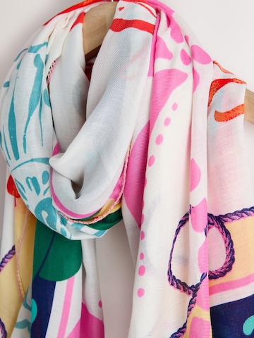 Sciarpa di Next in bianco