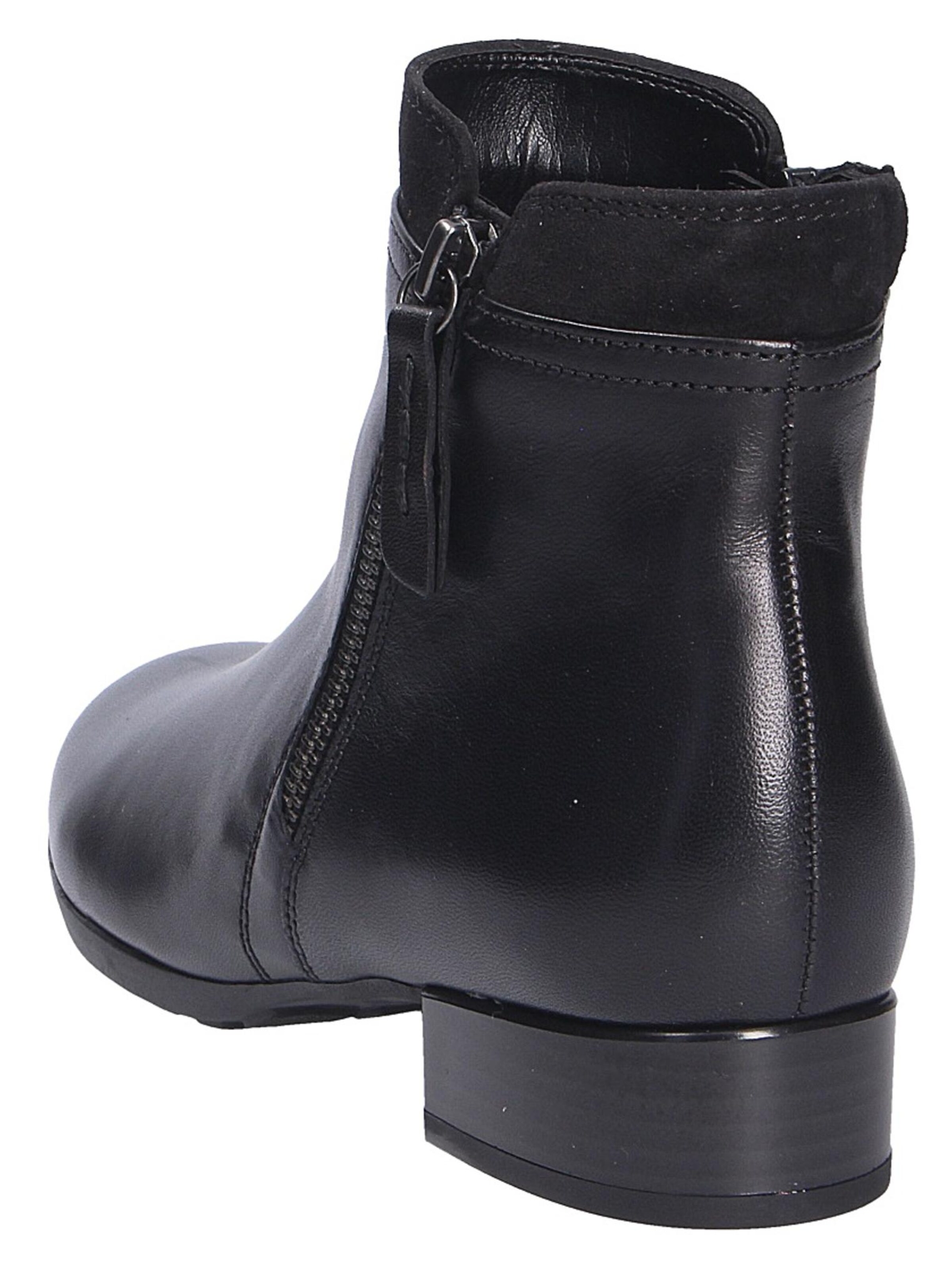 GABOR Ankle Boots‌ in Schwarz