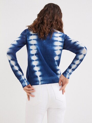 Desigual - Pullover 'Muriel' em azul