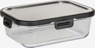 Wenko Storage Container in Transparent: front