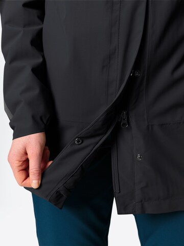 VAUDE Sportjacke in Schwarz