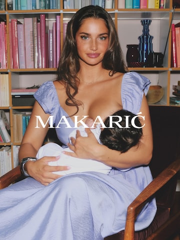 MAKARIĆ Regular Hose in Beige