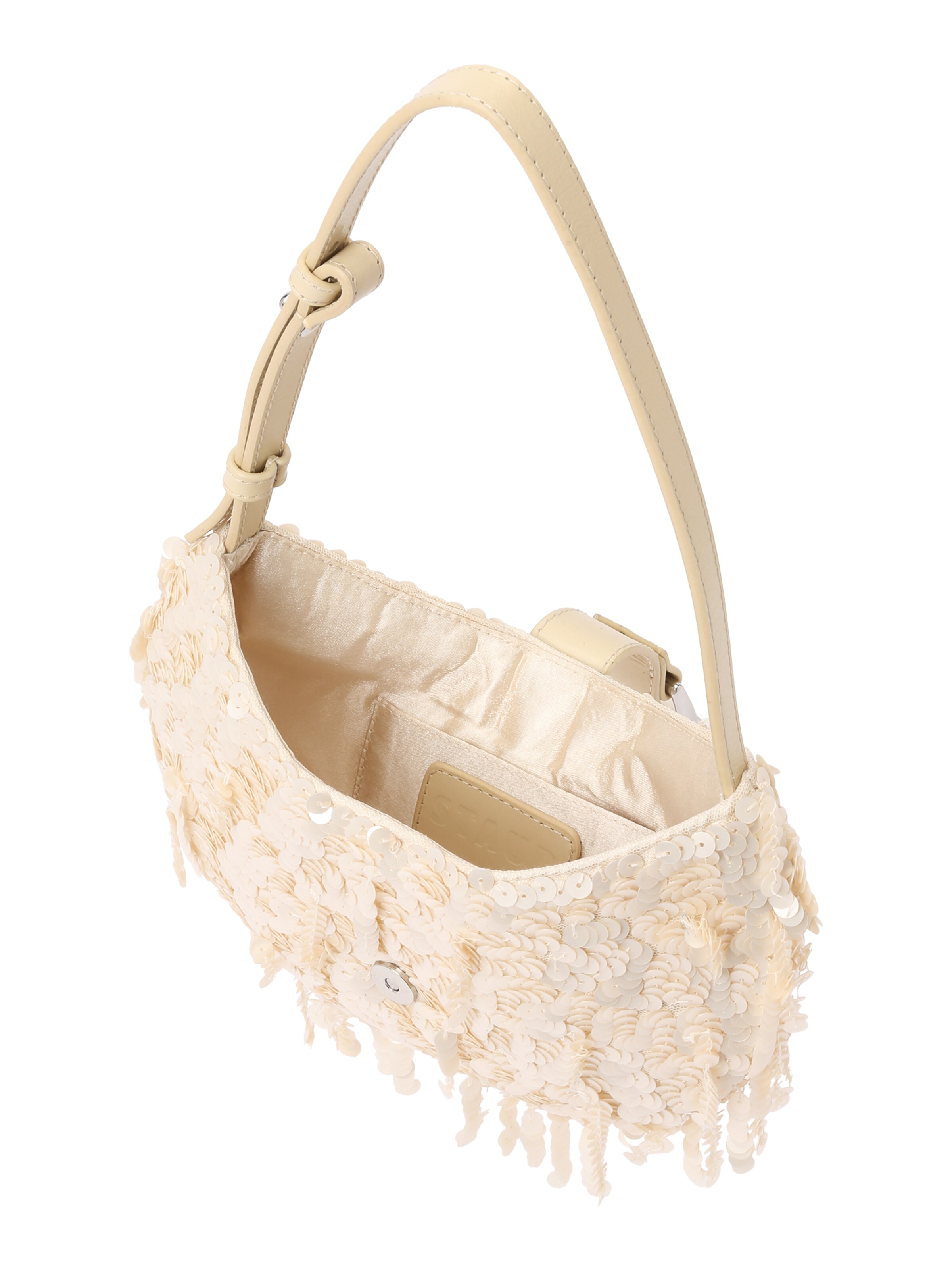 Staud Torba za čez ramo 'ALANA' | bež barva