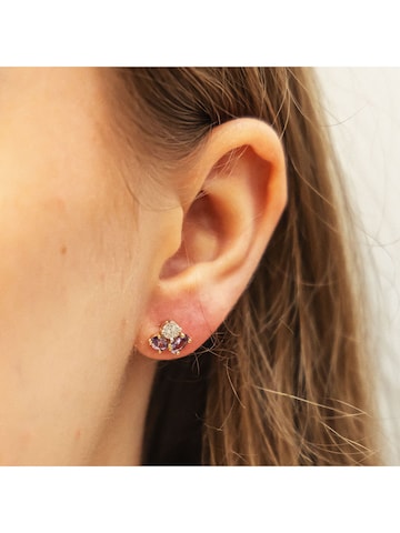 Boucles d'oreilles Fascination by Ellen K. en or