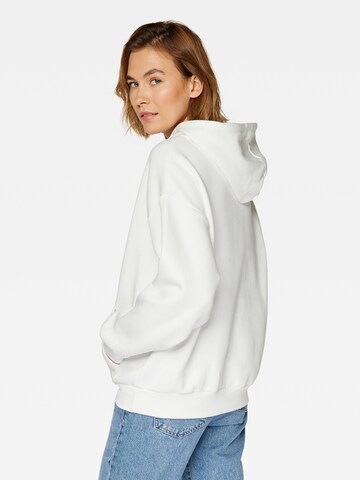 Mavi Sweatshirt 'MAVI' in White