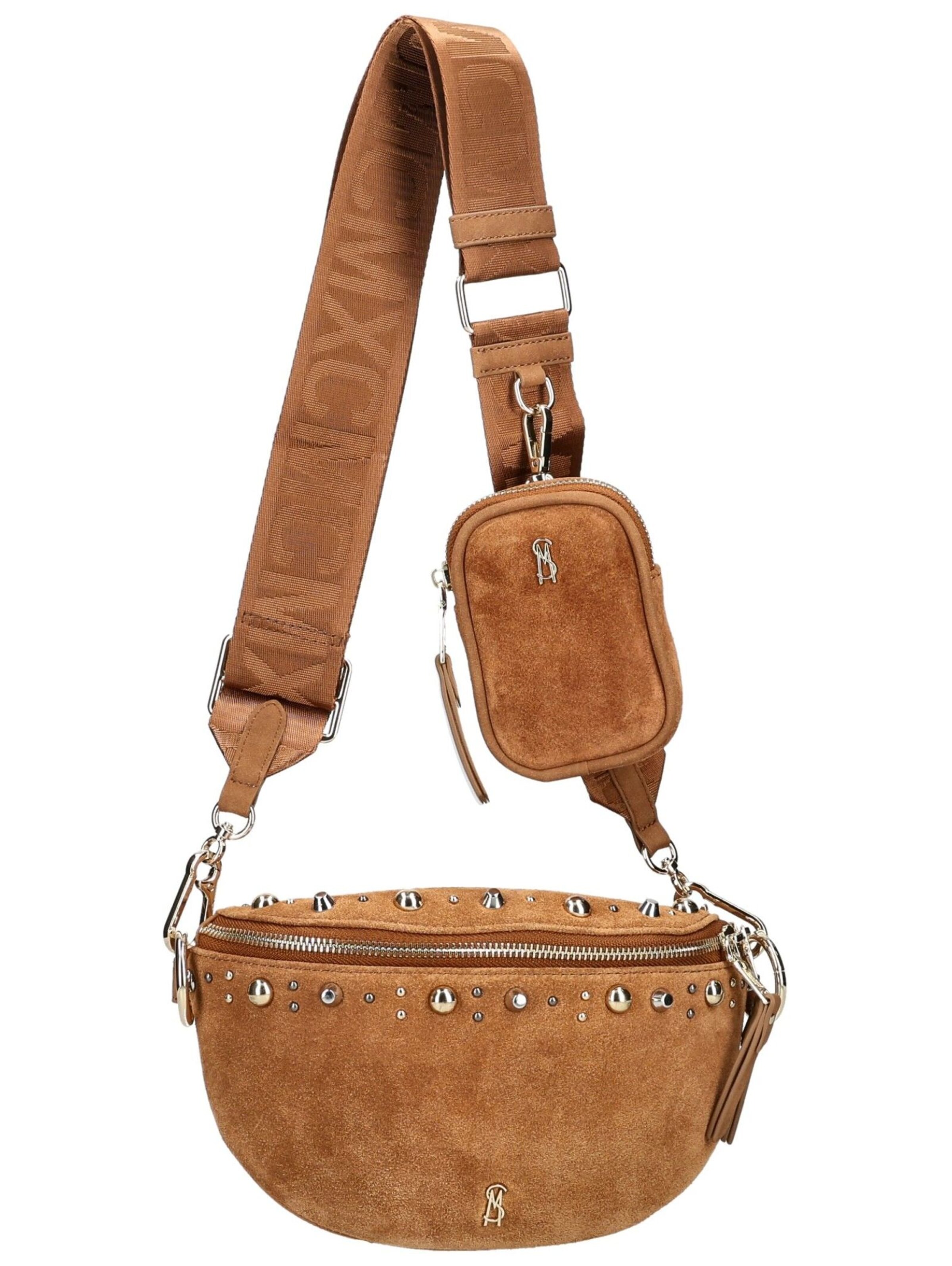 STEVE MADDEN Crossbody bag in One Size in Cognac, Item view