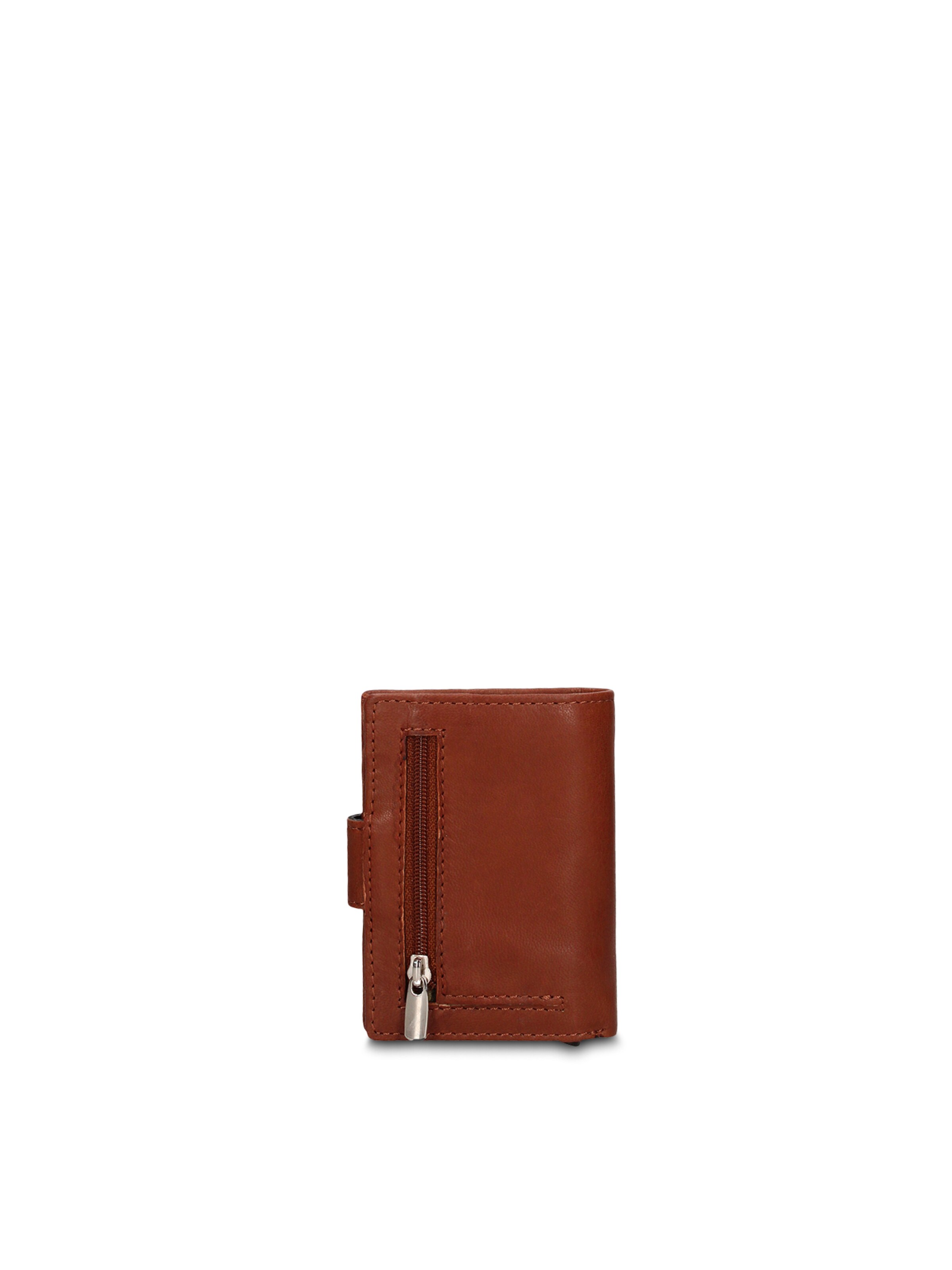 Portamonete di Coveri Collection in marrone