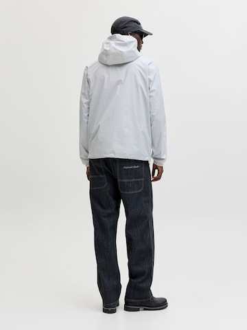 JACK & JONES Funktionsjacke in Blau