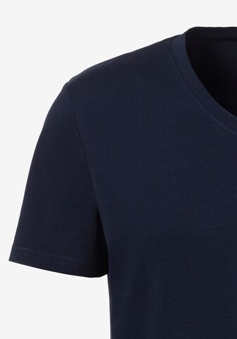 s.Oliver T-Shirt in Blau