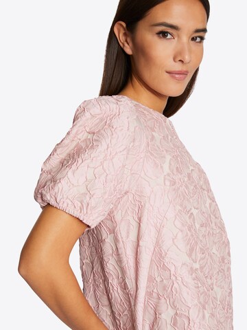 Rich & Royal - Blusa em rosa