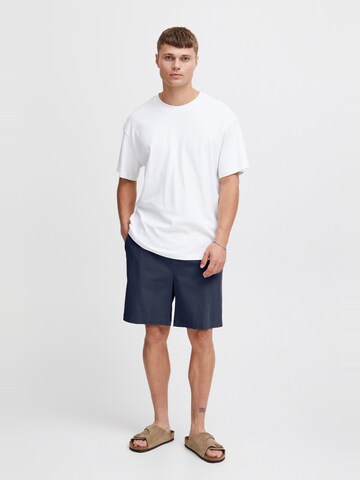 Loosefit Pantaloni chino ' JOE ' di !Solid in blu