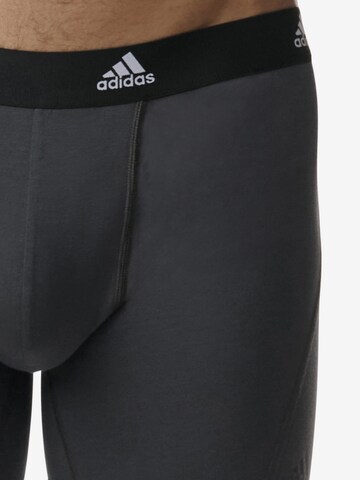 ADIDAS SPORTSWEAR Boxershorts ' Active Flex Cotton ' in Zwart