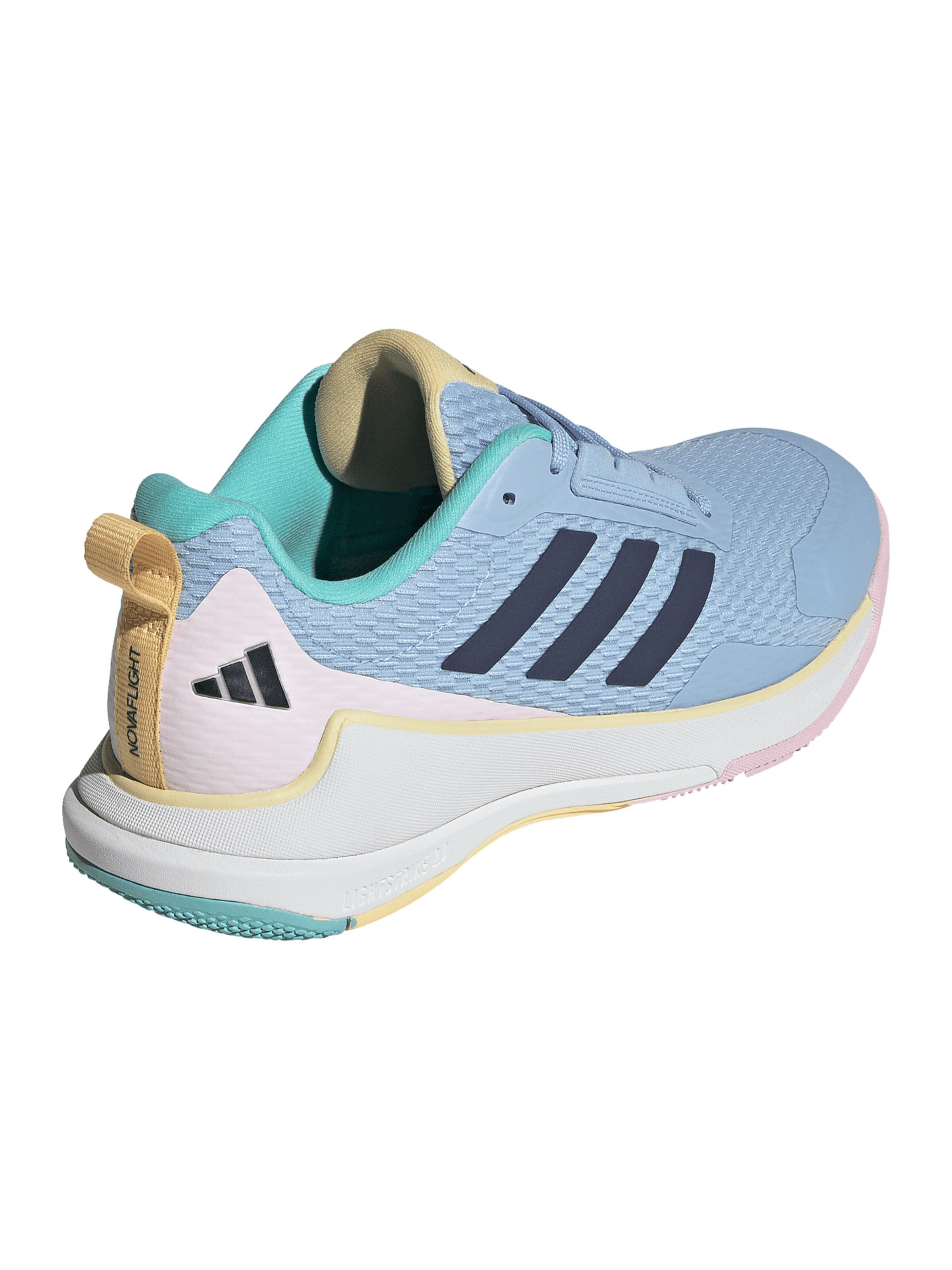 ADIDAS PERFORMANCE Sports shoe 'Novaflight 2' in Blue