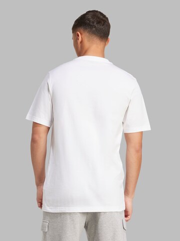 ADIDAS SPORTSWEAR Performance shirt in White