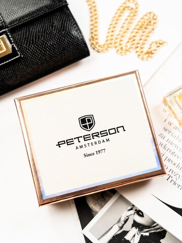 Tomshop24-7 Wallet 'Peterson Eco RFID' in Beige