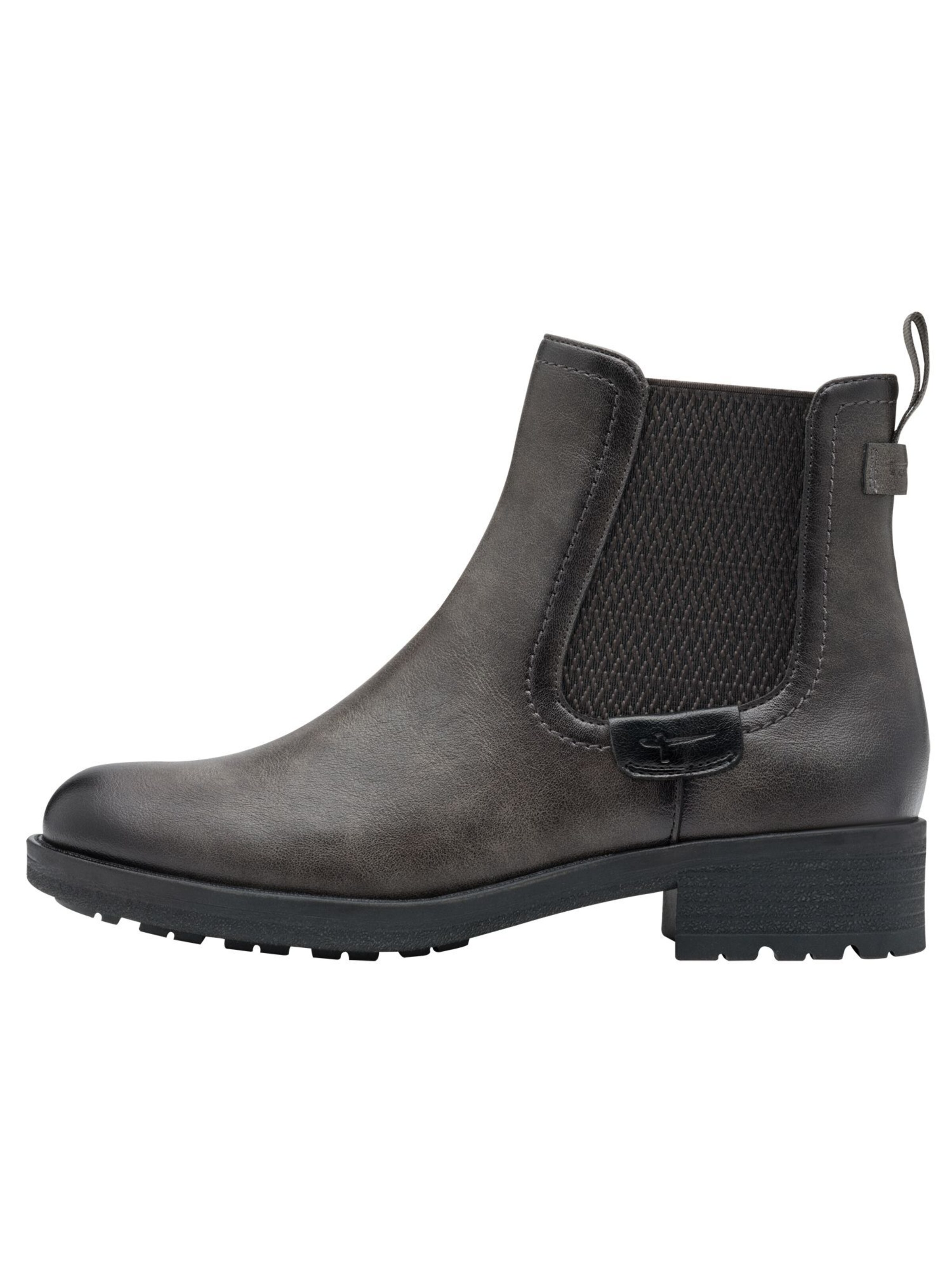 Tamaris Chelsea Boots i grå