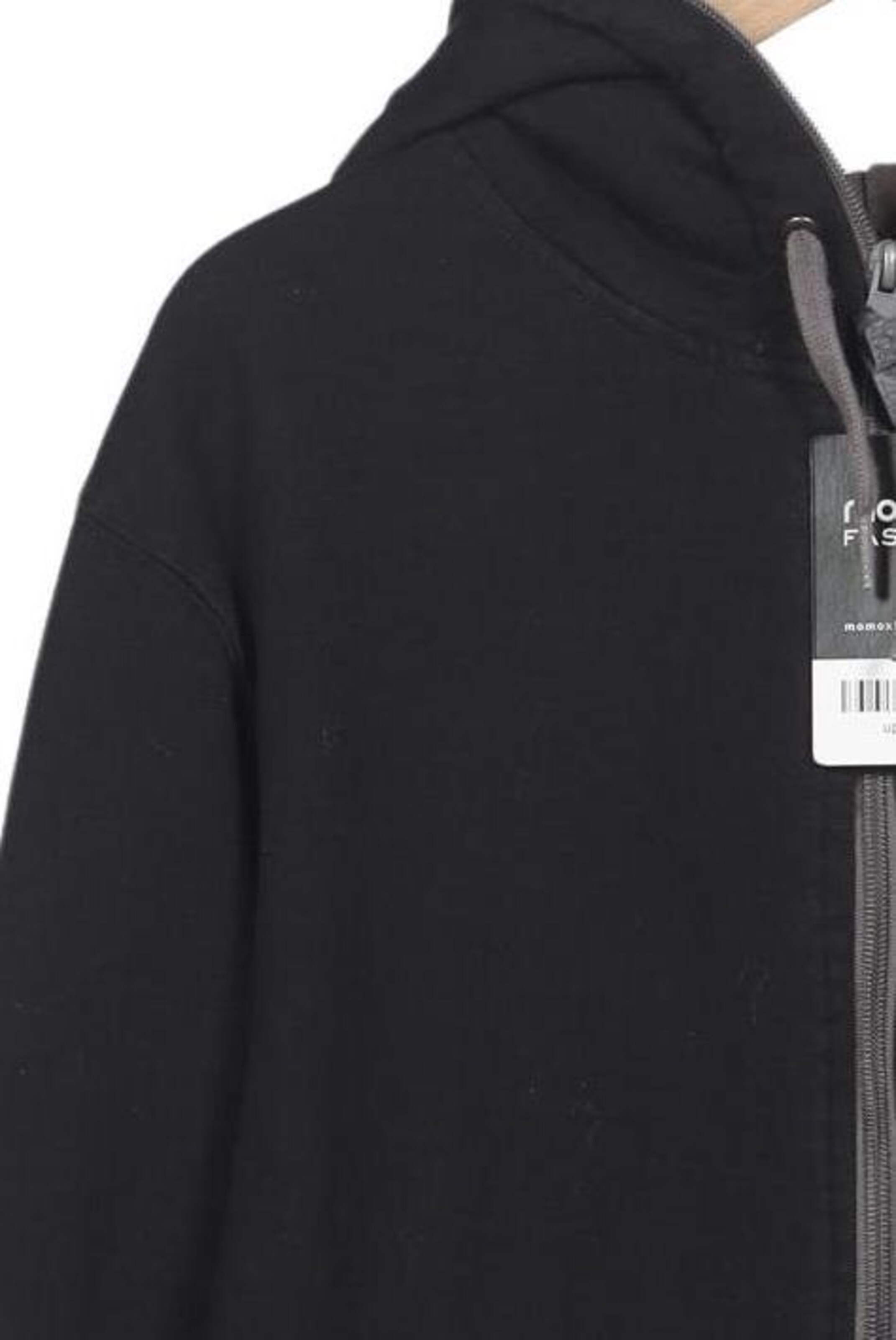 Iriedaily Kapuzenpullover L in Schwarz