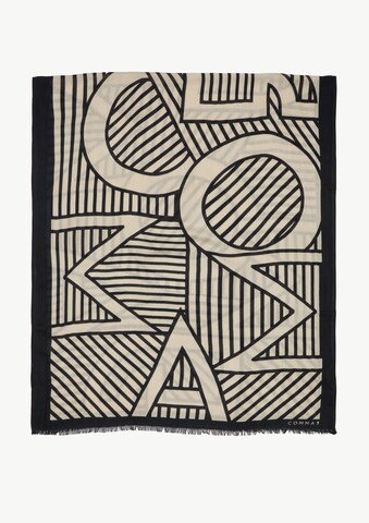 Foulard COMMA en beige