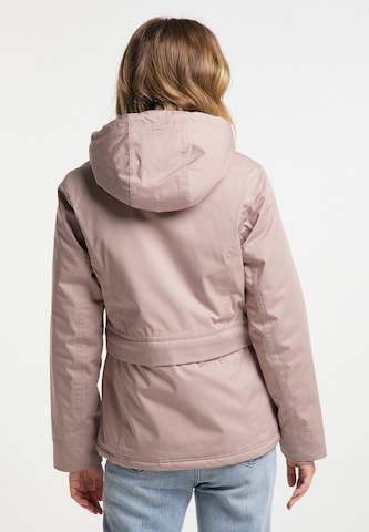 Veste fonctionnelle DreiMaster Vintage en rose