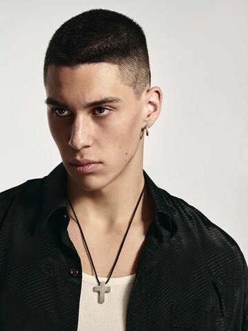 REYTEL Hangers 'CROIX' in Zilver