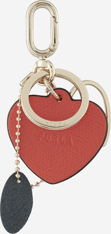 FURLA Key ring in Gold: front