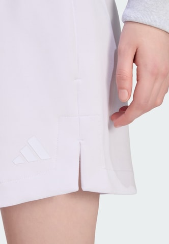 regular Pantaloni sportivi 'All Szn' di ADIDAS SPORTSWEAR in lilla
