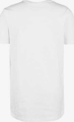 Bolzr Shirt in White