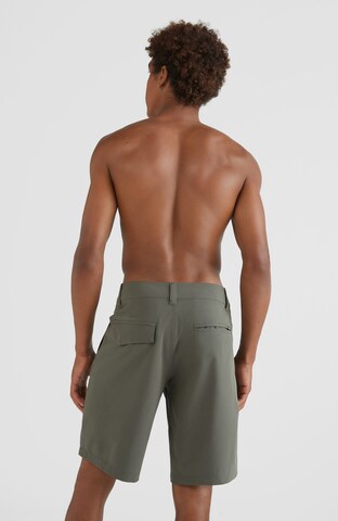 Wide leg Pantaloni chino di O'NEILL in verde