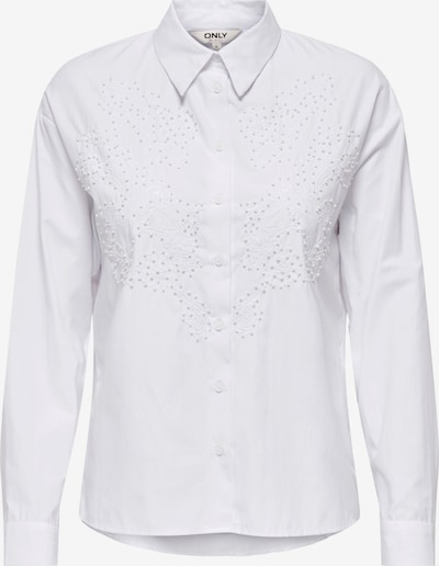 ONLY Blúzka 'ONLEVI' - biela, Produkt
